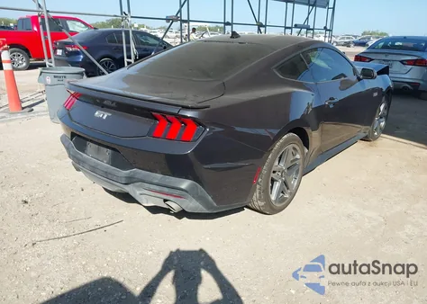 2024 Ford Mustang Gt Premium Fastback z USA, uszkodzony, nr VIN 1FA6P8CF3R5410060